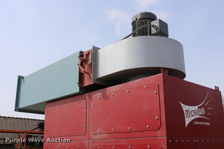 image for item DC7629 Micro Air dust collection system