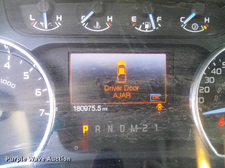 image for item DD1299 2012 Ford F150 XLT SuperCrew pickup truck