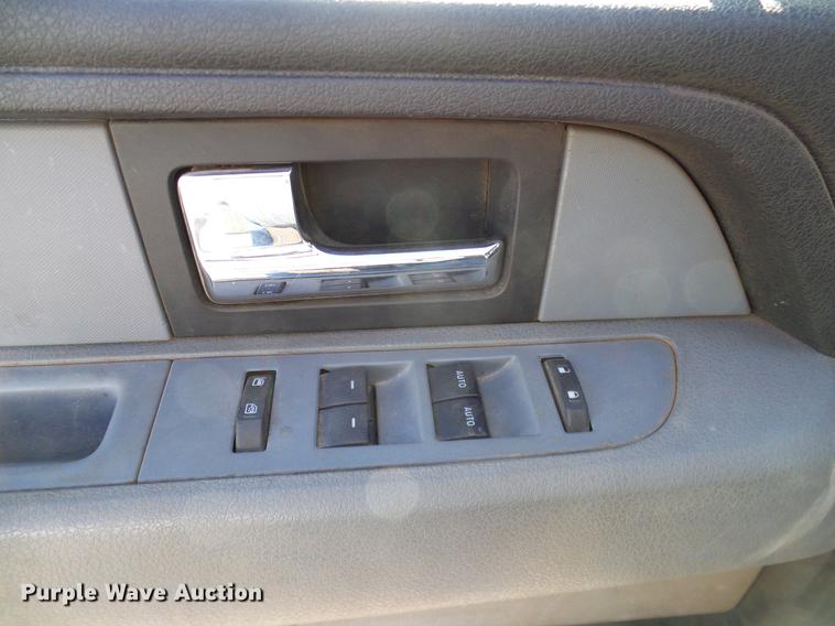 image for item DD1299 2012 Ford F150 XLT SuperCrew pickup truck