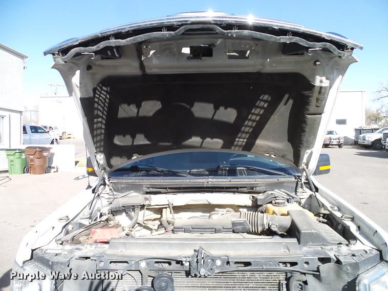 image for item DD1299 2012 Ford F150 XLT SuperCrew pickup truck