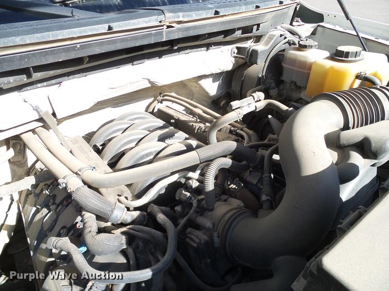 image for item DD1299 2012 Ford F150 XLT SuperCrew pickup truck