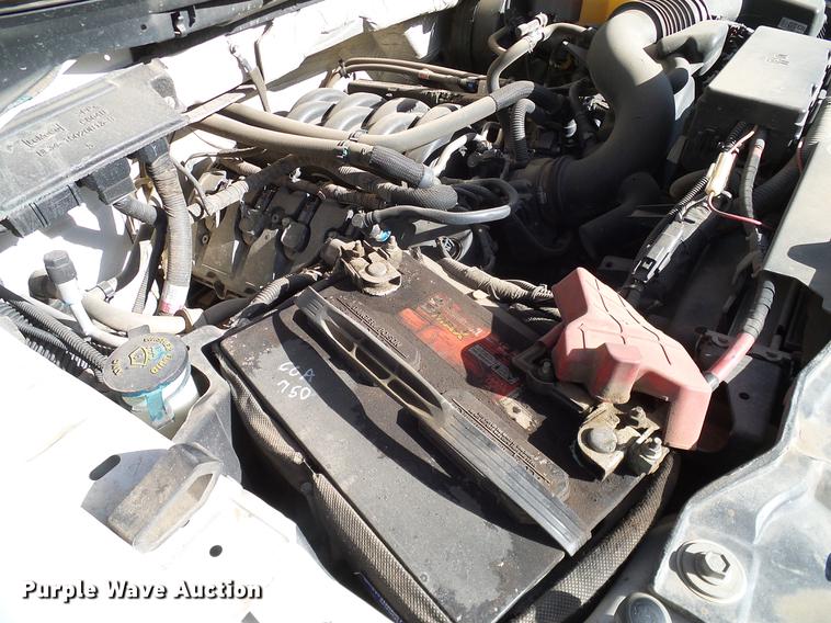 image for item DD1299 2012 Ford F150 XLT SuperCrew pickup truck