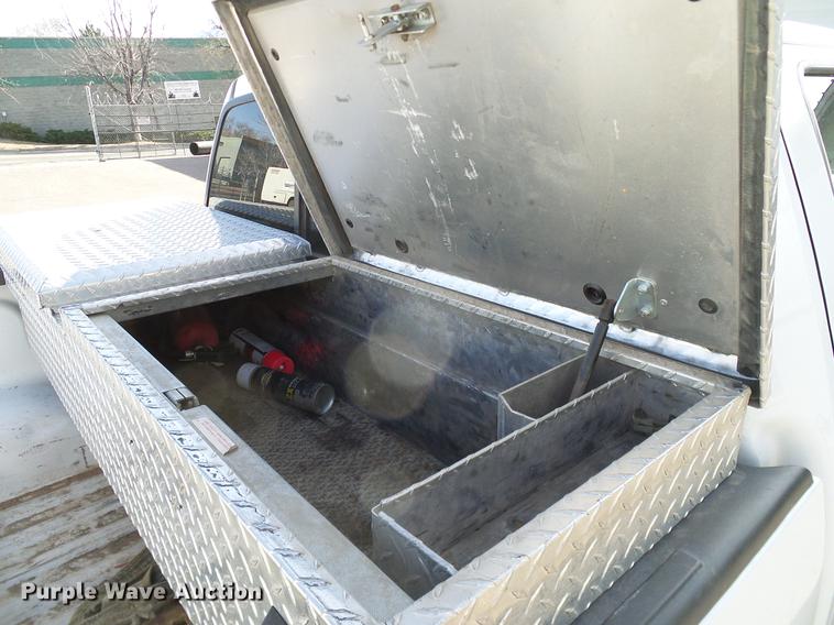 image for item DD1299 2012 Ford F150 XLT SuperCrew pickup truck