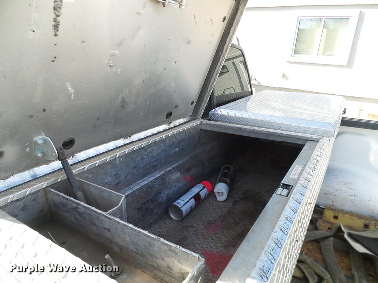 image for item DD1299 2012 Ford F150 XLT SuperCrew pickup truck