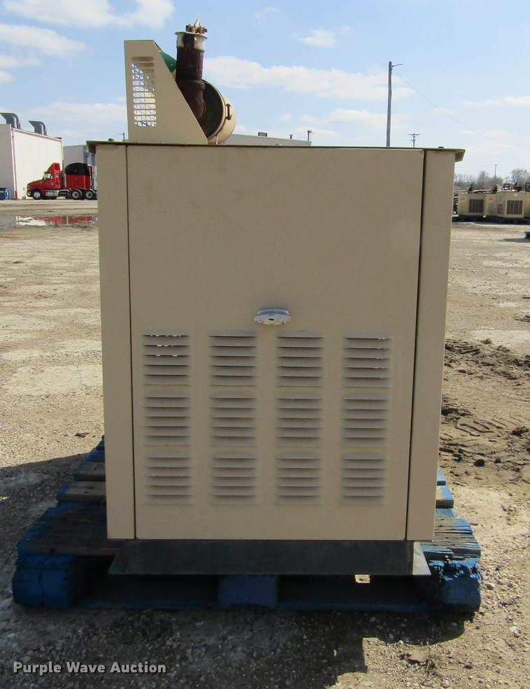 image for item DD2707 1998 Generac 00995-1 generator