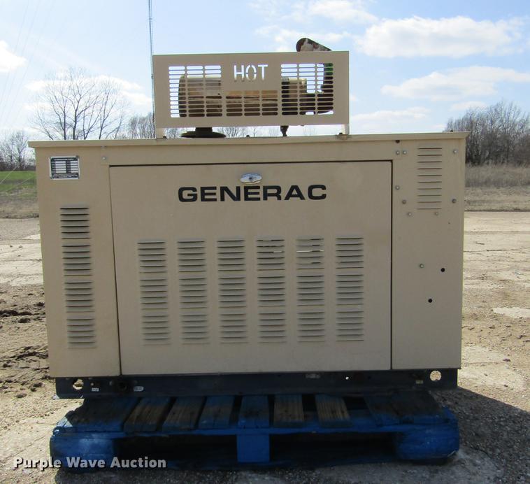 image for item DD2707 1998 Generac 00995-1 generator
