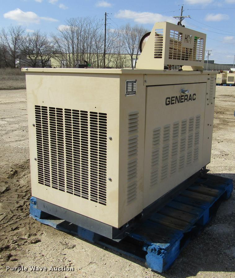 image for item DD2707 1998 Generac 00995-1 generator