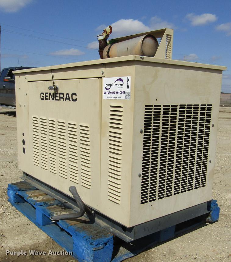image for item DD2707 1998 Generac 00995-1 generator
