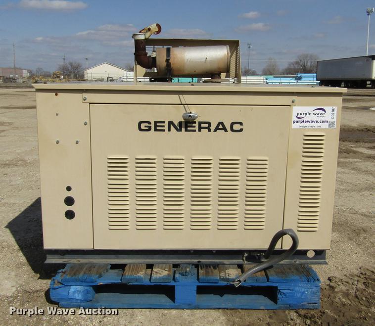image for item DD2707 1998 Generac 00995-1 generator