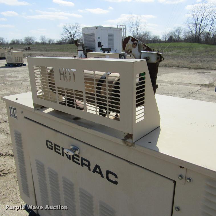 image for item DD2707 1998 Generac 00995-1 generator