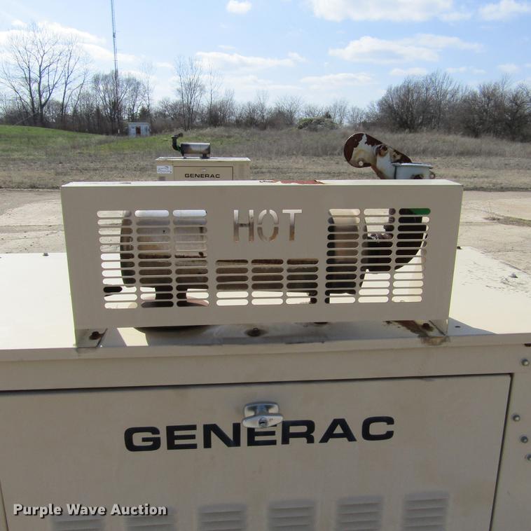 image for item DD2707 1998 Generac 00995-1 generator