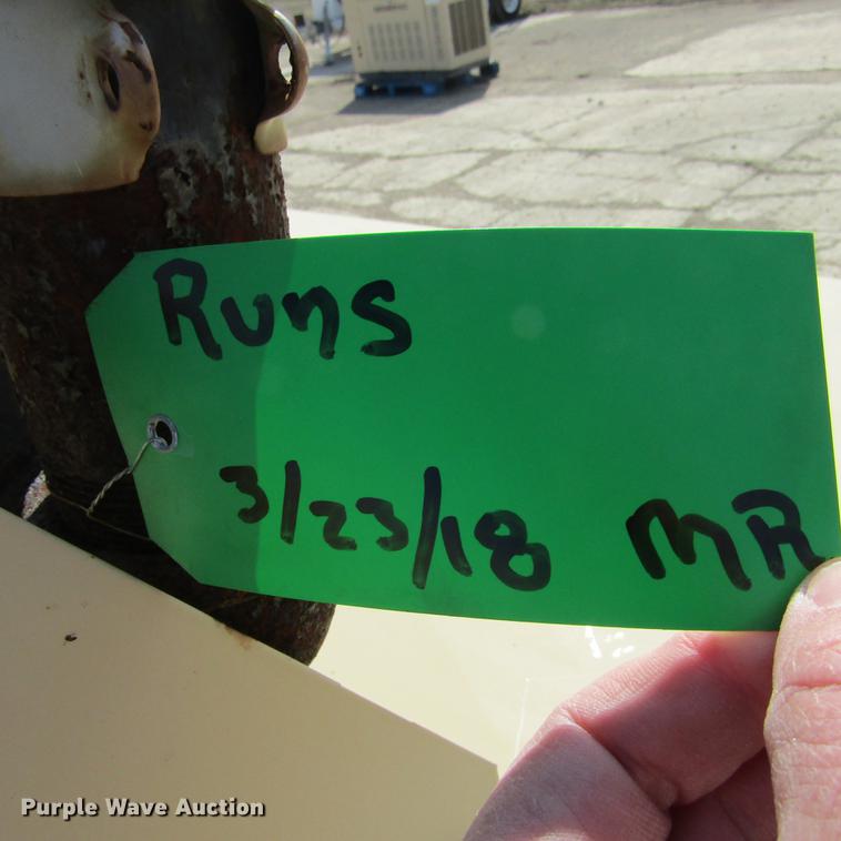 image for item DD2707 1998 Generac 00995-1 generator