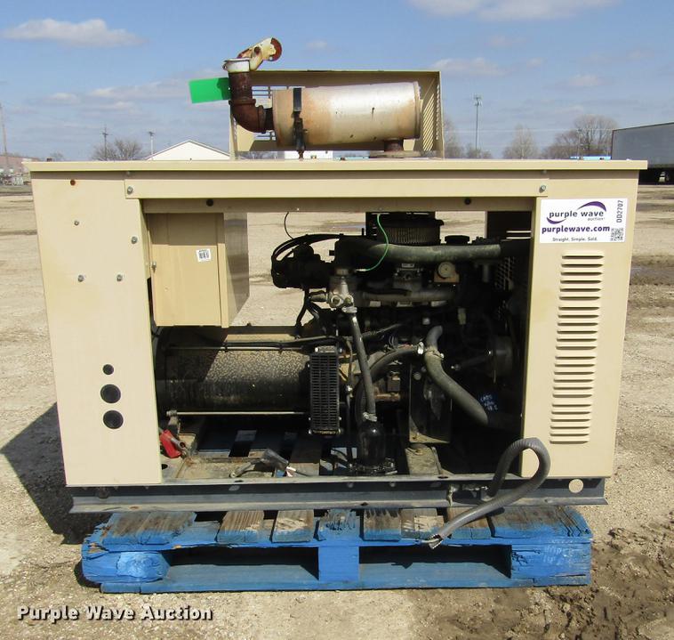 image for item DD2707 1998 Generac 00995-1 generator