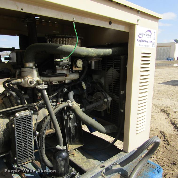 image for item DD2707 1998 Generac 00995-1 generator