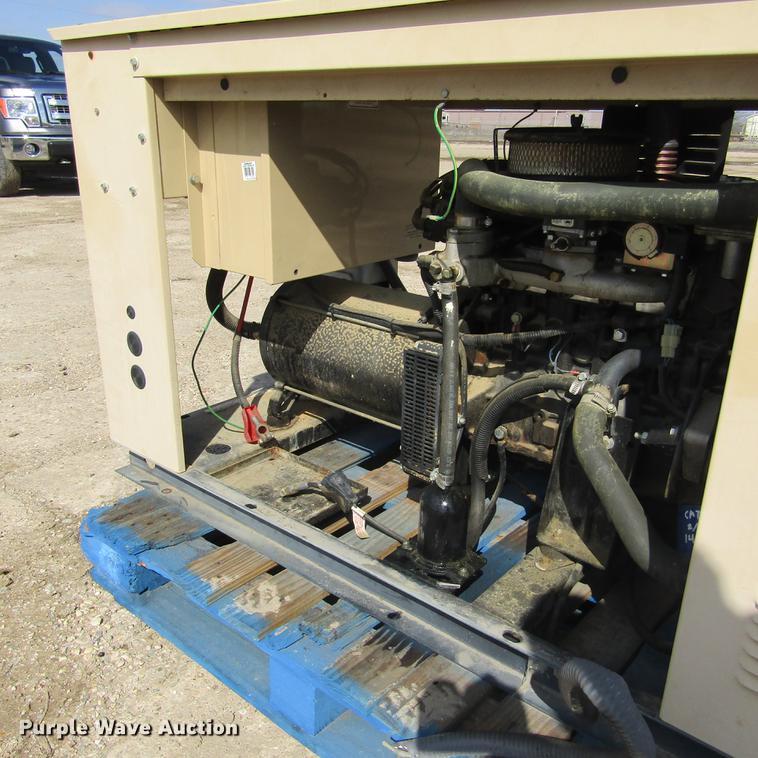 image for item DD2707 1998 Generac 00995-1 generator