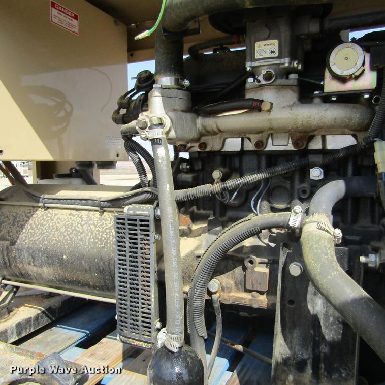 image for item DD2707 1998 Generac 00995-1 generator