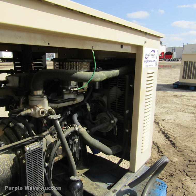 image for item DD2707 1998 Generac 00995-1 generator