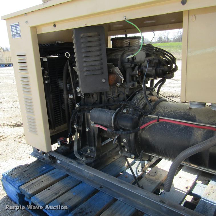 image for item DD2707 1998 Generac 00995-1 generator