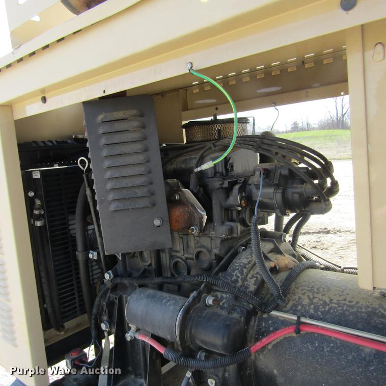 image for item DD2707 1998 Generac 00995-1 generator