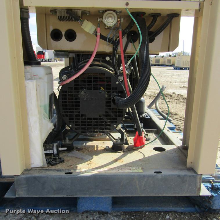 image for item DD2707 1998 Generac 00995-1 generator