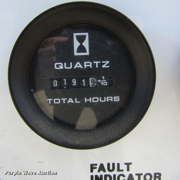 image for item DD2707 1998 Generac 00995-1 generator