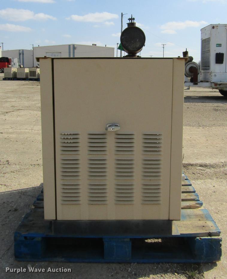 image for item DD2708 1998 Generac 00752-6 generator