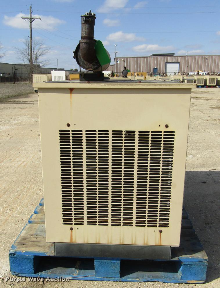 image for item DD2708 1998 Generac 00752-6 generator