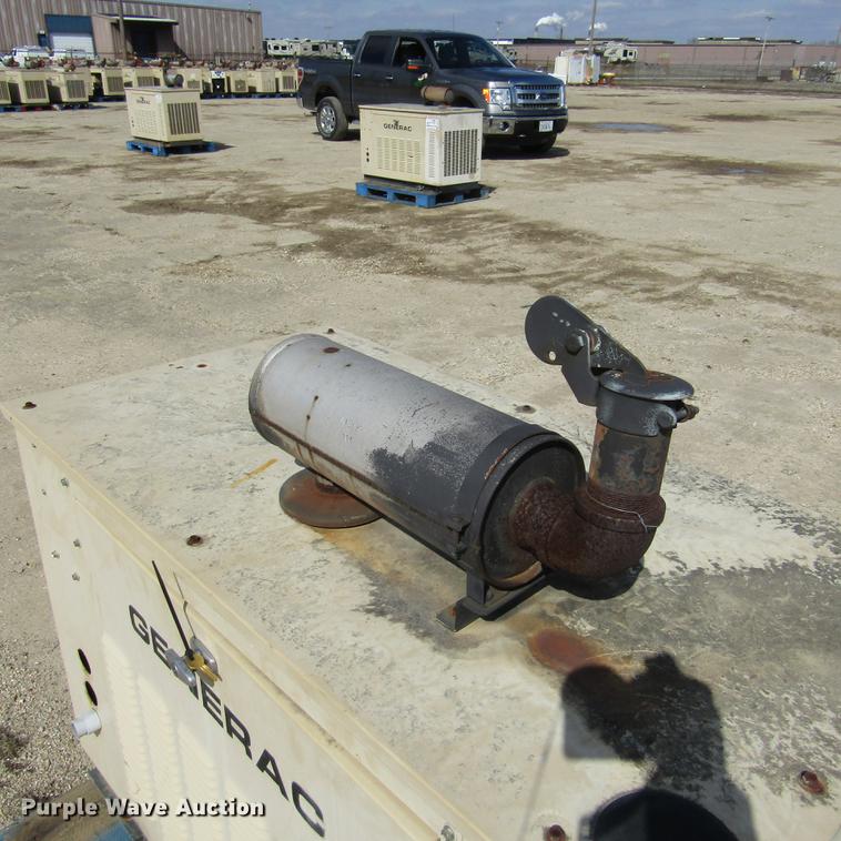 image for item DD2708 1998 Generac 00752-6 generator