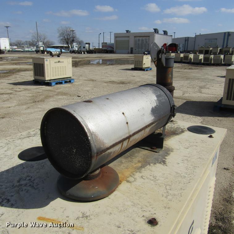 image for item DD2708 1998 Generac 00752-6 generator