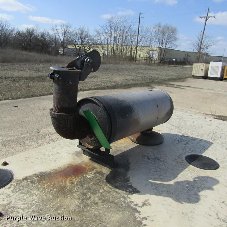 image for item DD2708 1998 Generac 00752-6 generator