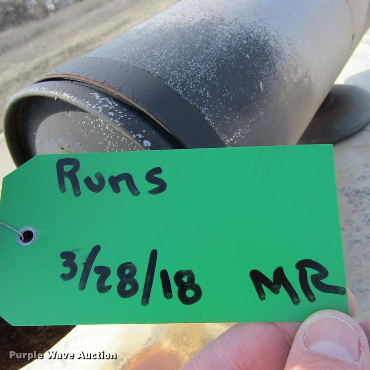 image for item DD2708 1998 Generac 00752-6 generator