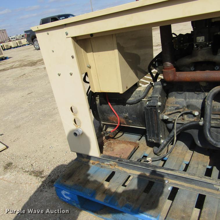 image for item DD2708 1998 Generac 00752-6 generator