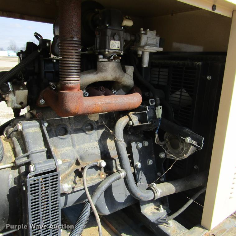 image for item DD2708 1998 Generac 00752-6 generator