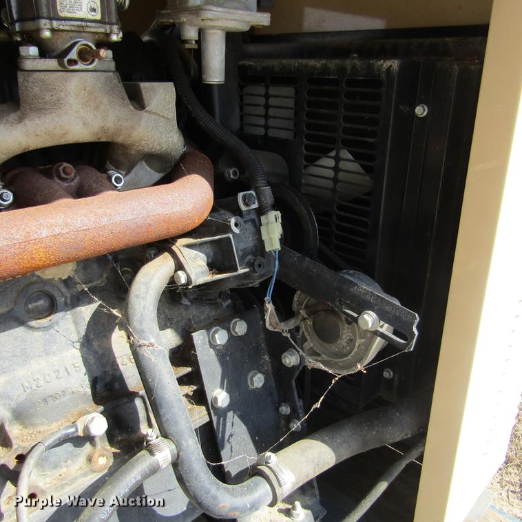 image for item DD2708 1998 Generac 00752-6 generator