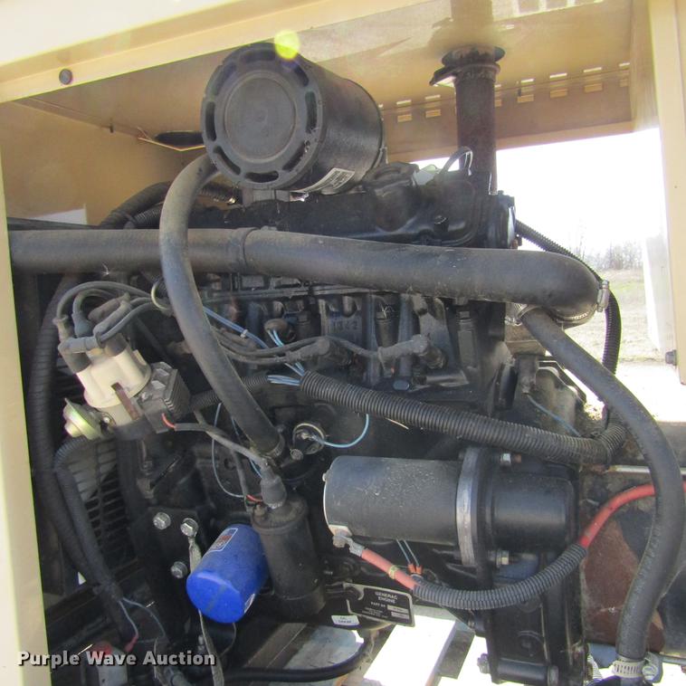 image for item DD2708 1998 Generac 00752-6 generator