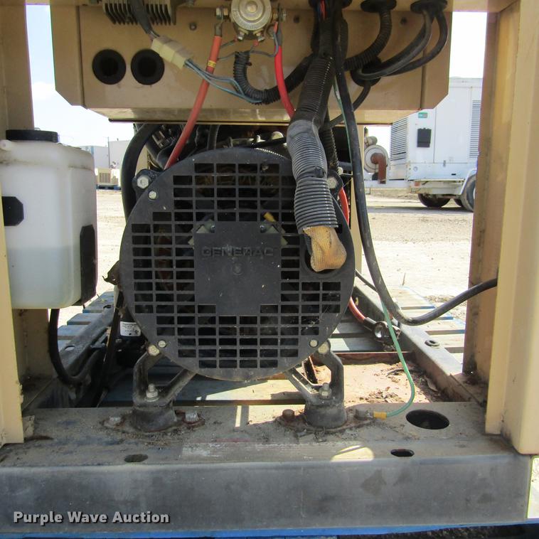 image for item DD2708 1998 Generac 00752-6 generator