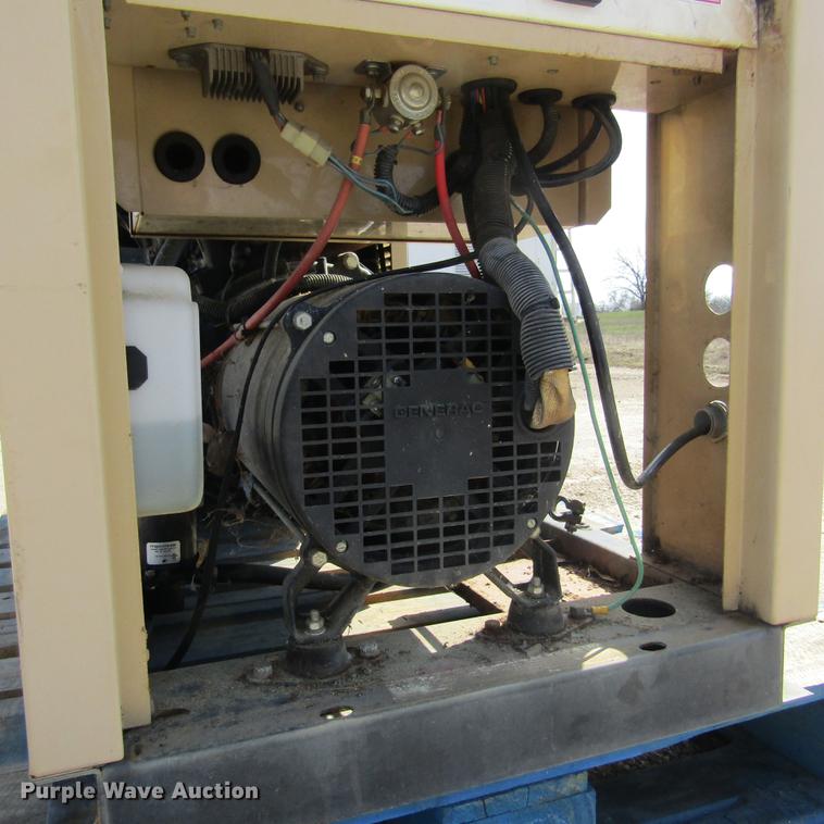 image for item DD2708 1998 Generac 00752-6 generator