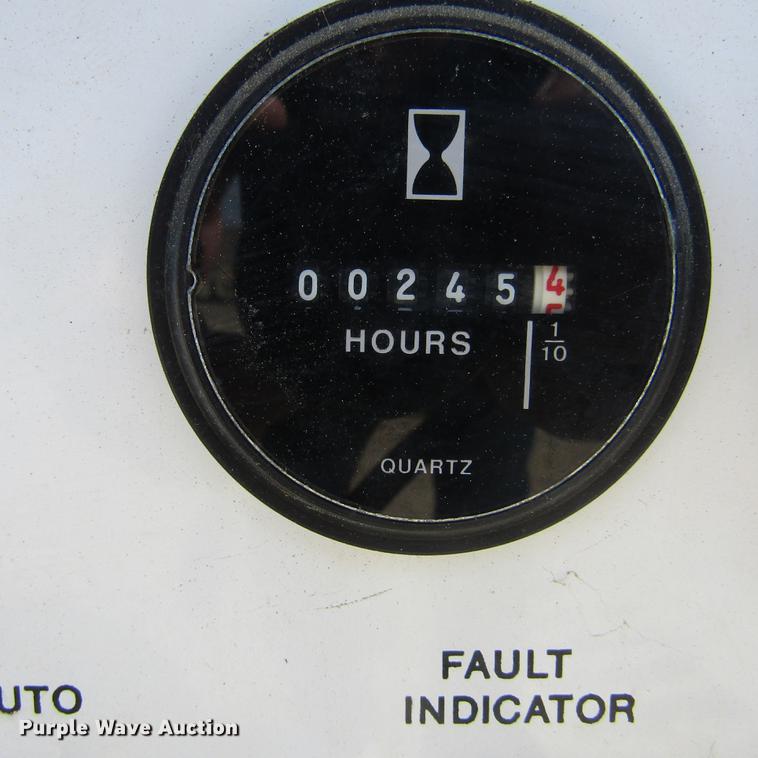 image for item DD2708 1998 Generac 00752-6 generator