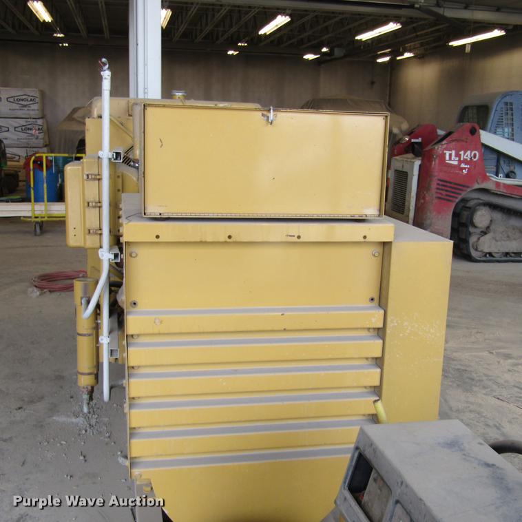 image for item DD2719 Caterpillar SR4 generator