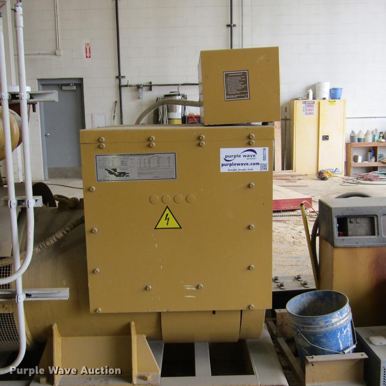 image for item DD2719 Caterpillar SR4 generator