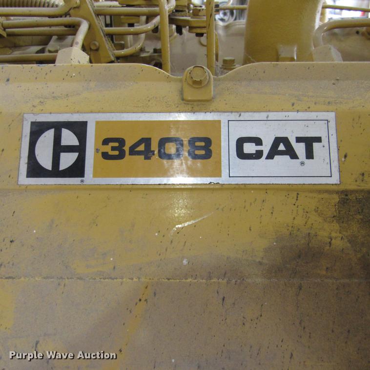 image for item DD2719 Caterpillar SR4 generator
