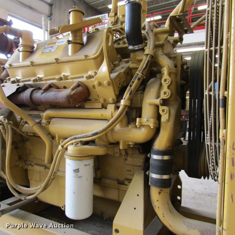 image for item DD2719 Caterpillar SR4 generator
