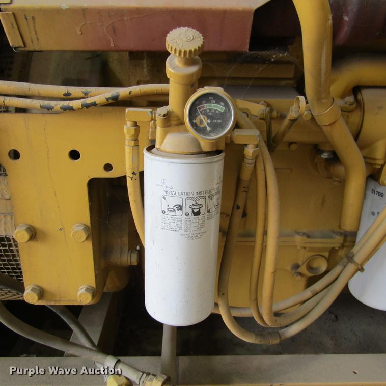 image for item DD2719 Caterpillar SR4 generator
