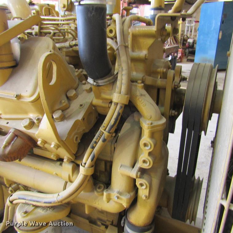 image for item DD2719 Caterpillar SR4 generator