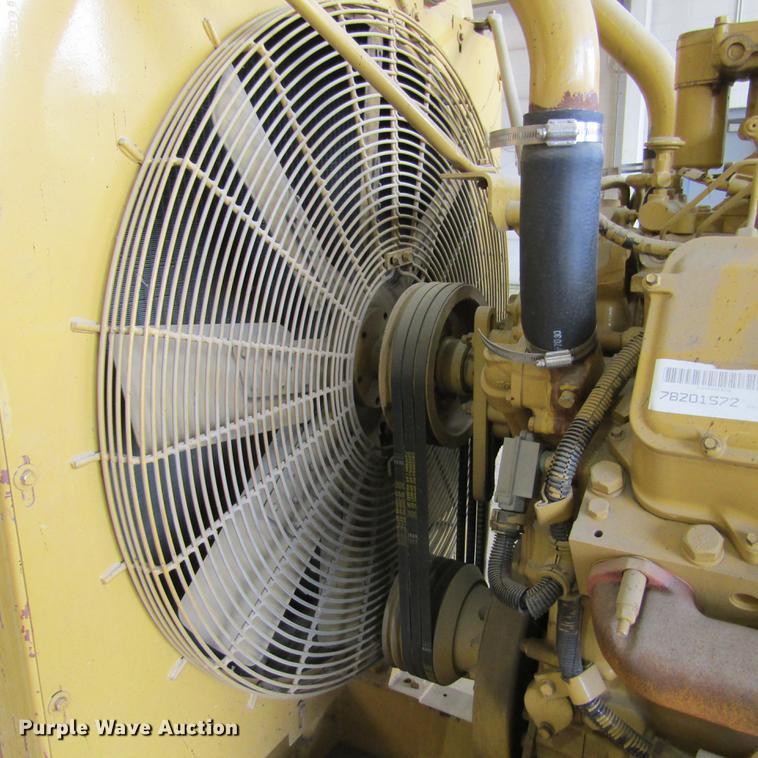 image for item DD2719 Caterpillar SR4 generator