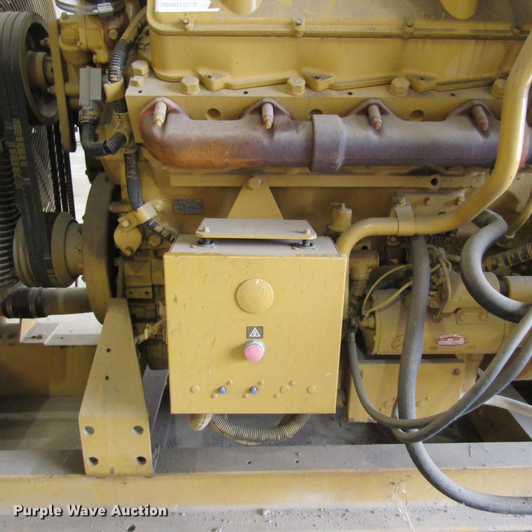 image for item DD2719 Caterpillar SR4 generator