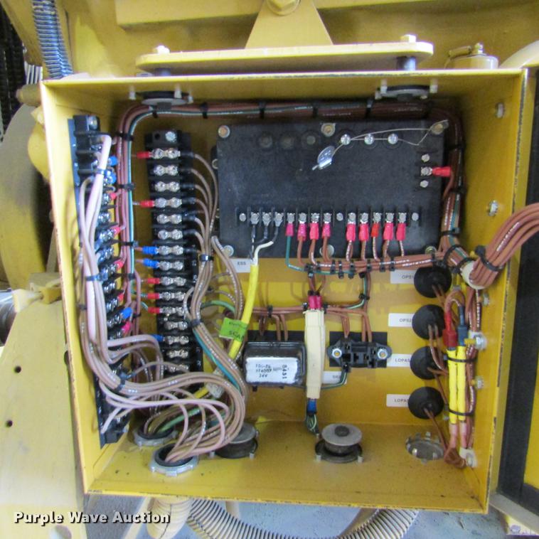 image for item DD2719 Caterpillar SR4 generator