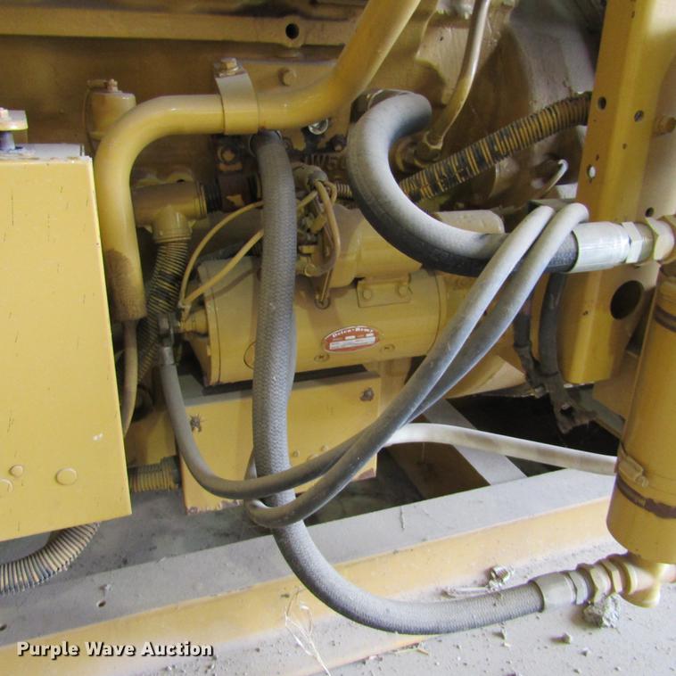 image for item DD2719 Caterpillar SR4 generator