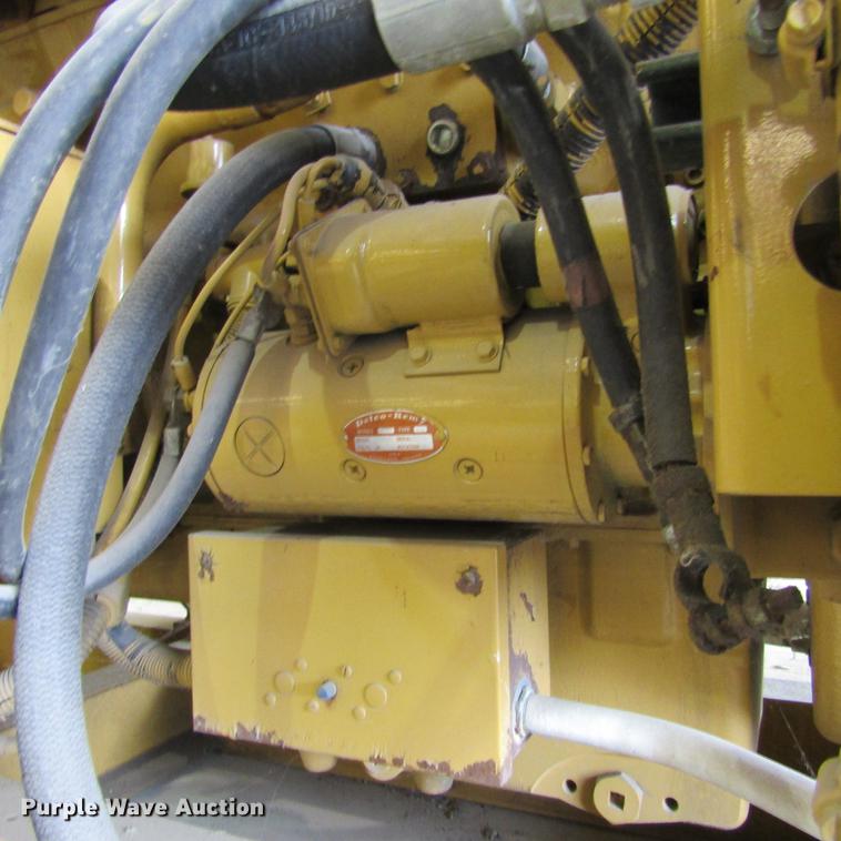 image for item DD2719 Caterpillar SR4 generator