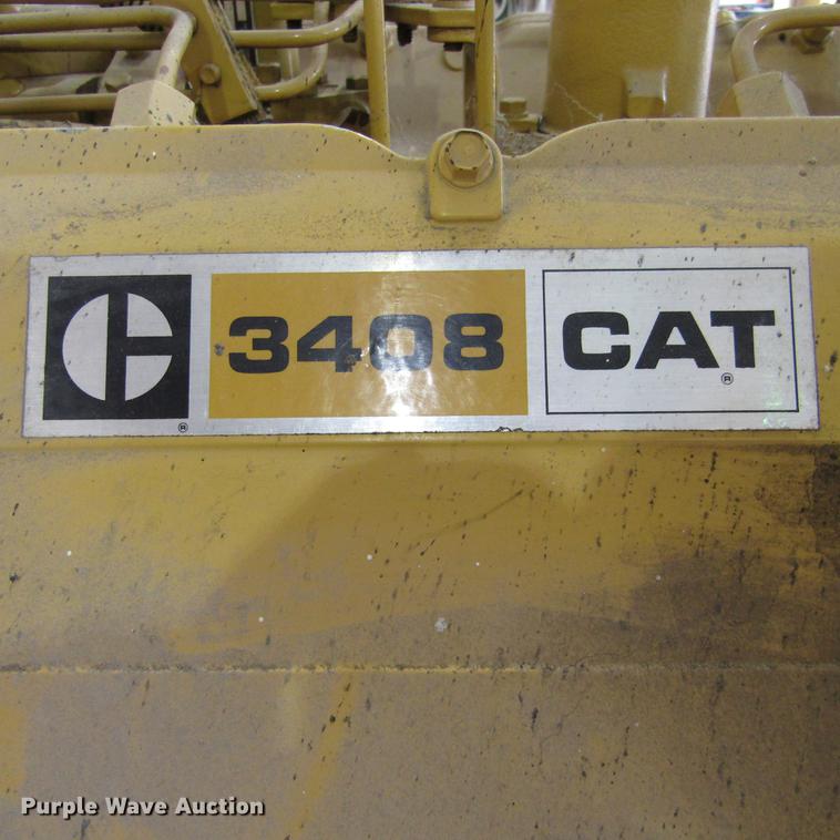 image for item DD2719 Caterpillar SR4 generator